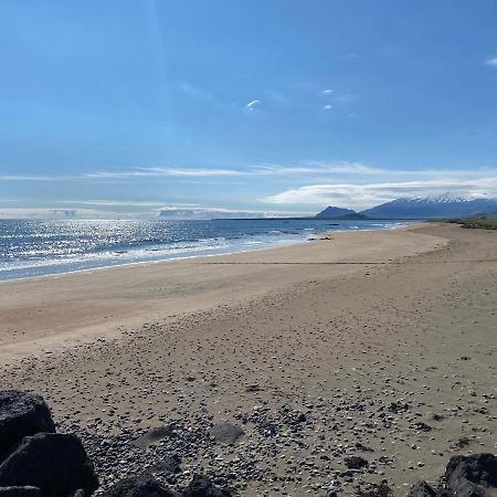 Вілла Marbakki Luxury Ocean Retreat Budhir Екстер'єр фото