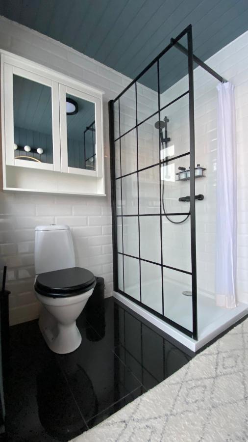 Вілла Marbakki Luxury Ocean Retreat Budhir Екстер'єр фото